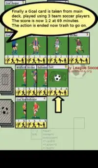 Strategy Soccer League Screen Shot 2