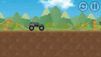 Mad Monster -Nepali Hill Racing Game Screen Shot 1