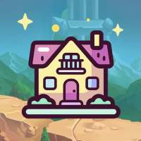 Mini Slot Game: Cute House
