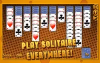 Solitaire Card Games Free: Spider Solitaire Screen Shot 2