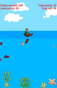Best Fishing Game - Mancing Ikan Yuk Screen Shot 2