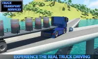 Island Truck Transport Simulator 2020 Screen Shot 3