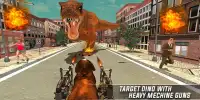 US Army Dog City Rescue-Dino Rampage 2020 Screen Shot 3