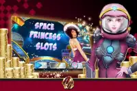 Space Princess Slots Screen Shot 4