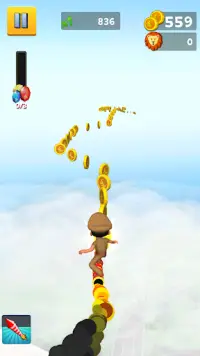 Little Singham Screen Shot 7