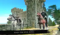 Ertugrul Iron Blade: Medieval Sword Fighting Games Screen Shot 19
