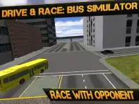 Kierowca i Race: Bus Simulator Screen Shot 4