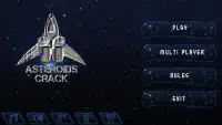 Asteroids Crack Screen Shot 0