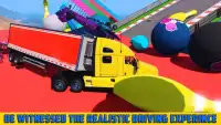 Superhero 8x8 Swerve Truck-Hillock Simulator Screen Shot 4