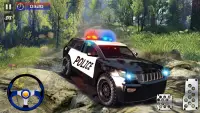 Real Police Car Driving Simulator Screen Shot 2
