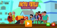 Motu Patlu Cannon Battle Screen Shot 0
