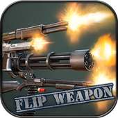 Flip Weapon : Simulator