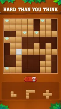 Block Wodu -  Puzzle Game Screen Shot 1