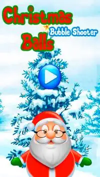 Bubble Shooter Christmas Balls Screen Shot 0