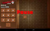 Sudoku Ninja Screen Shot 10