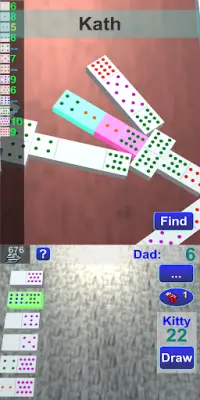 That Forking Domino Game Screen Shot 3
