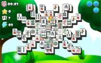 Mahjong Game Screen Shot 1