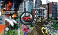 game menembak - guns game Screen Shot 1