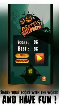 Dextris Halloween Screen Shot 9