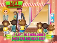 Lift Safety guide : lift trouble game Screen Shot 7