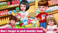 Aadhya's Supermarket Shopping Game Screen Shot 4