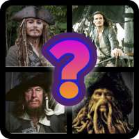 Pirates of the Caribbean Quiz