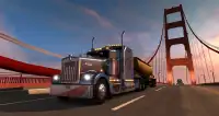 Euro Truck Driver 2 - Hard Screen Shot 1