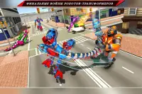 Скорпион-робот: робот-игра Screen Shot 4