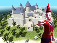Wizards Battle Royale Online Screen Shot 14