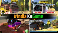 Danger Indian Bus Driving 2022 Screen Shot 0