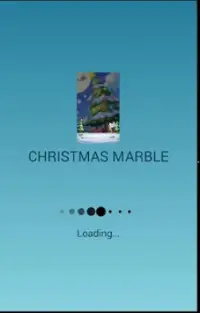Christmas Marble Legend Screen Shot 4