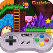 Guide Kirby Super Star