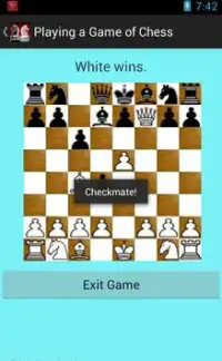 Play Chess Game Free Screen Shot 2