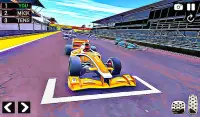 High Speed Formula Car Race - New Car Racing Games Screen Shot 1
