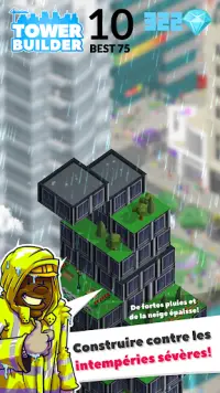 TOWER BUILDER: BUILD IT Screen Shot 7