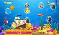 Real Fish Tank Аквариум: Живая Ферма приключенческ Screen Shot 4