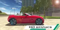 Z4 Drift Car Simulator Screen Shot 1