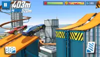 Hot Wheels: Race Off Screen Shot 6