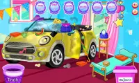 Girly Cars Collection Clean Up Screen Shot 2