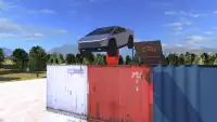 Cyber Sport Cars - Electric Free Ride 3D Screen Shot 2