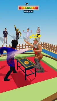 Fighting Games 3D – Slap Game Screen Shot 3