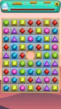 Gems World : Jewels Download Screen Shot 7