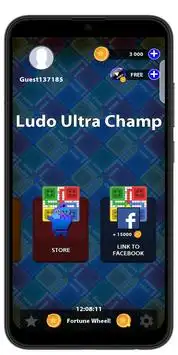 Ludo Ultra Champ Screen Shot 5