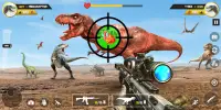 Dinosaur Games: Hunting Clash Screen Shot 0