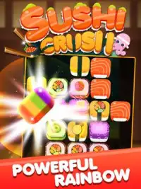 Sushi Crush Screen Shot 0