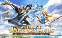 War of Skylands: Steam Age Screen Shot 0