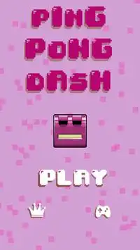 Ping Pong Dash Screen Shot 0