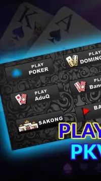 Pkv Games Play QQ & Poker Domino Qiu Qiu Resmi Screen Shot 0