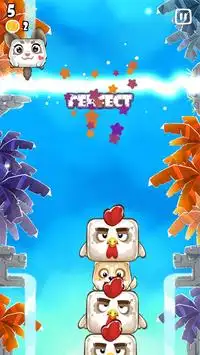 Pets Up: Tricky Tower Screen Shot 2