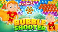 Bubble Shooter Super Screen Shot 0